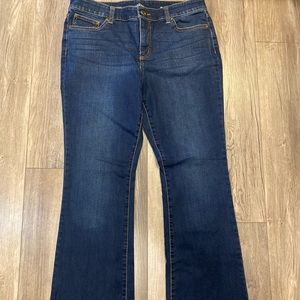 Womens St. John's Bay bootcut jeans size 16P